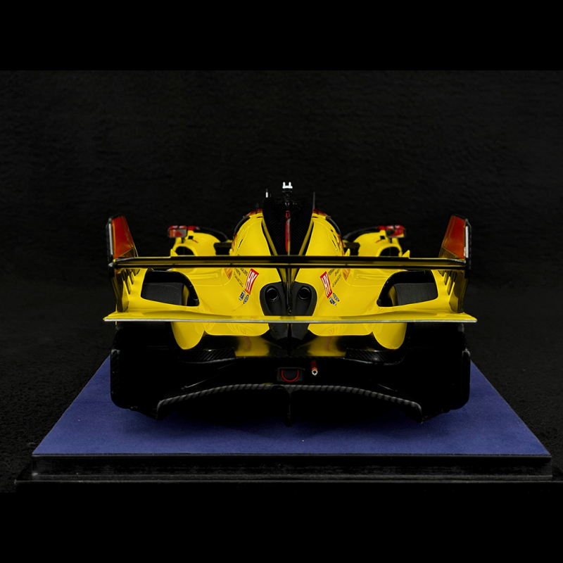 LOOKSMART 1/43 - FERRARI 499P Hypercar - Ganador Le Mans 2023 - Little Bolide