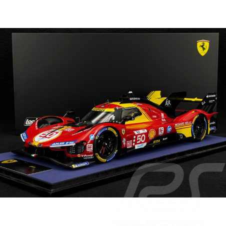 Ferrari 499P n° 50 Ganador...