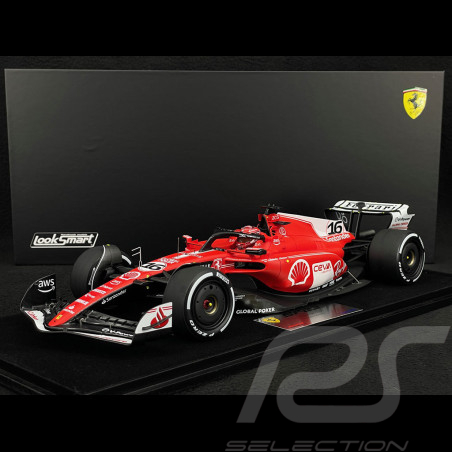 Charles Leclerc Ferrari...