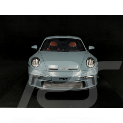 Porsche 911 S/T Type 992 2024 Shoreblue 1/18 GT Spirit GT491