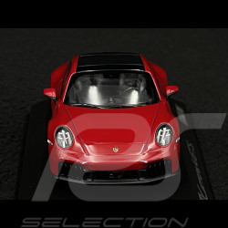 Porsche 911 Carrera 4 GTS Coupe Typ 992 Phase 2 2024 Karminrot 1/43 Minichamps WAP0200300SCPE