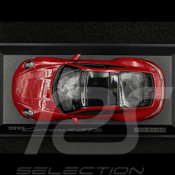 Porsche 911 Carrera 4 GTS Coupe Typ 992 Phase 2 2024 Karminrot 1/43 Minichamps WAP0200300SCPE