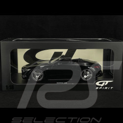 Mercedes Brabus 750 Bodo Buschmann Edition Type SL63 2023 Obsidian Black 1/18 GT Spirit GT503