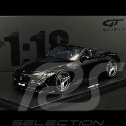 Mercedes Brabus 750 Bodo Buschmann Edition Type SL63 2023 Obsidian Black 1/18 GT Spirit GT503