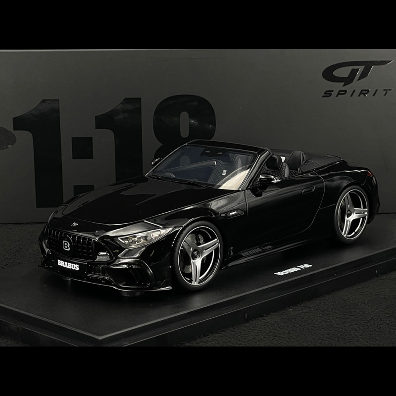 Mercedes Brabus SL 750 Bodo Buschmann 2023 – GT Spirit 1/18 Résine, NEUF