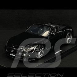 Mercedes Brabus 750 Bodo Buschmann Edition Type SL63 2023 Obsidian Schwarz 1/18 GT Spirit GT503