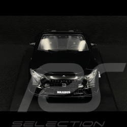 Mercedes Brabus 750 Bodo Buschmann Edition Type SL63 2023 Noir Obsidian 1/18 GT Spirit GT503