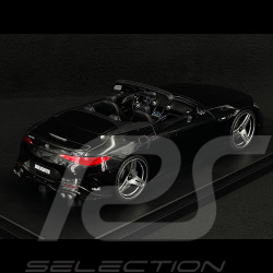 Mercedes Brabus 750 Bodo Buschmann Edition Type SL63 2023 Noir Obsidian 1/18 GT Spirit GT503