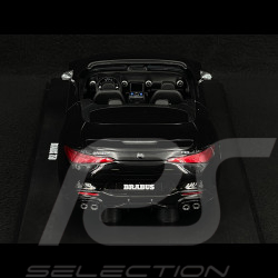Mercedes Brabus 750 Bodo Buschmann Edition Type SL63 2023 Obsidian Schwarz 1/18 GT Spirit GT503