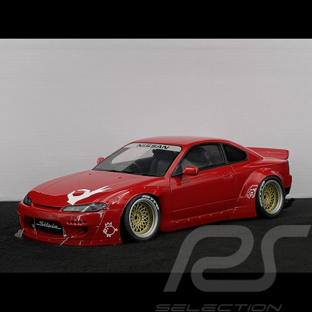 Nissan Silvia S15 Rocket...