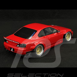 Nissan Silvia S15 Rocket Bunny 2014 Nissan Red 1/18 Ottomobile OT1115