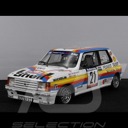Talbot Samba Rallye Gr.B n° 21 Tour de Corse 1985 1/18 Ottomobile OT1116
