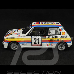 Talbot Samba Rallye Gr.B n° 21 Tour de Corse 1985 1/18 Ottomobile OT1116