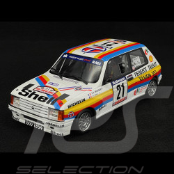 Talbot Samba Rallye Gr.B n° 21 Tour de Corse 1985 1/18 Ottomobile OT1116