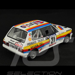 Talbot Samba Rallye Gr.B n° 21 Tour de Corse 1985 1/18 Ottomobile OT1116