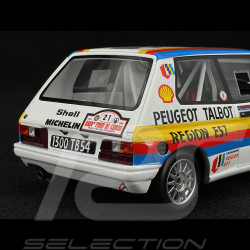 Talbot Samba Rallye Gr.B n° 21 Tour de Corse 1985 1/18 Ottomobile OT1116