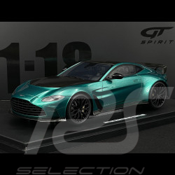 Aston Martin V12 Vantage 2023 Vert Racing 1/18 GT Spirit GT922
