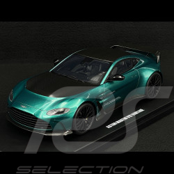 Aston Martin V12 Vantage 2023 Racing Grün 1/18 GT Spirit GT922
