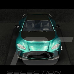 Aston Martin V12 Vantage 2023 Vert Racing 1/18 GT Spirit GT922