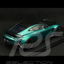 Aston Martin V12 Vantage 2023 Racing Grün 1/18 GT Spirit GT922