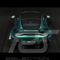 Aston Martin V12 Vantage 2023 Racing Grün 1/18 GT Spirit GT922