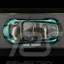 Aston Martin V12 Vantage 2023 Vert Racing 1/18 GT Spirit GT922