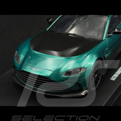 Aston Martin V12 Vantage 2023 Racing Grün 1/18 GT Spirit GT922