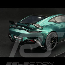 Aston Martin V12 Vantage 2023 Racing Grün 1/18 GT Spirit GT922