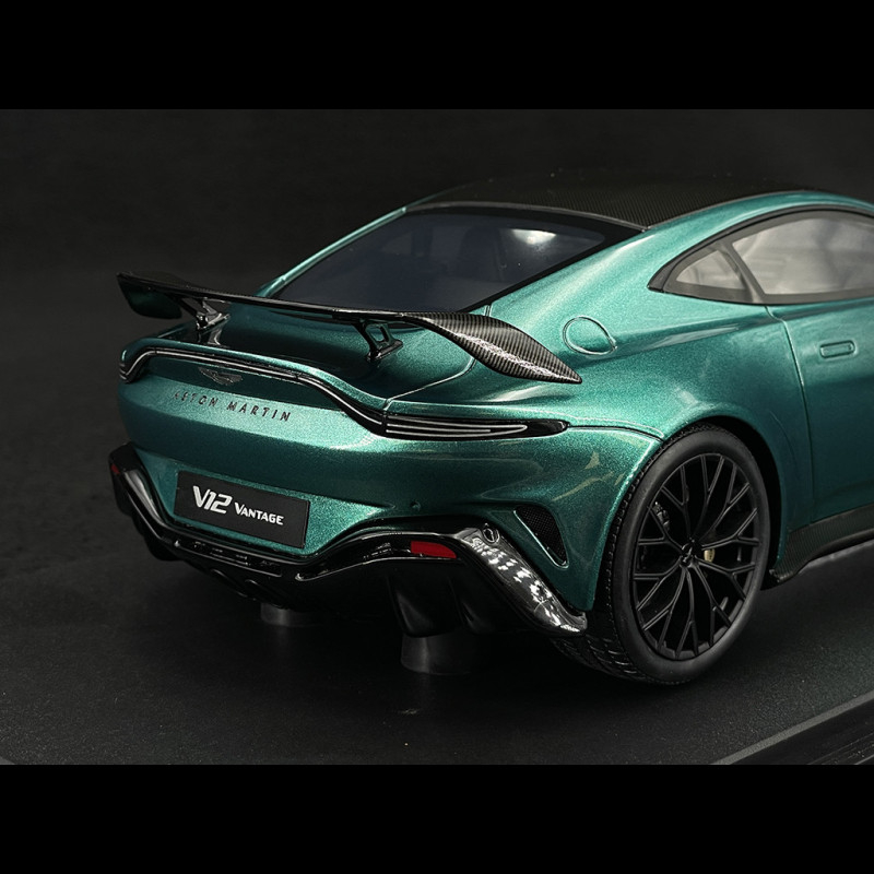 GT-SPIRIT 1:18 Aston Martin V12 Vantage Année De Construction 2023 Aston Martin Racing Vert Gt922
