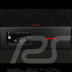 Lando Norris McLaren MCL60 n° 4 2ème GP Grande-Bretagne 2023 1/18 Spark 18S903