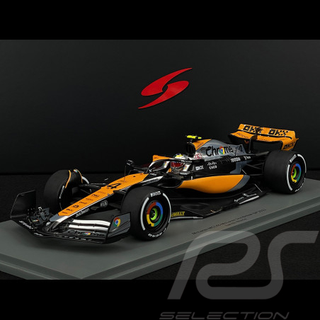 Lando Norris McLaren MCL60...