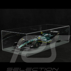 Fernando Alonso Aston Martin AMR23 n° 14 2. GP Monaco 2023 1:12 Spark 12S038