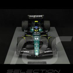 Fernando Alonso Aston Martin AMR23 n° 14 2. GP Monaco 2023 1:12 Spark 12S038