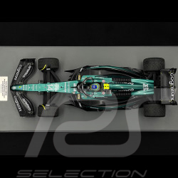 Fernando Alonso Aston Martin AMR23 n° 14 2. GP Monaco 2023 1:12 Spark 12S038