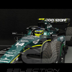 Fernando Alonso Aston Martin AMR23 n° 14 2. GP Monaco 2023 1:12 Spark 12S038