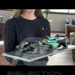 Fernando Alonso Aston Martin AMR23 n° 14 2. GP Monaco 2023 1:12 Spark 12S038