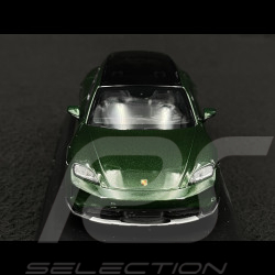 Porsche Taycan 4S Cross Turismo J1.2 2024 Vert Chêne 1/43 Norev WAP0201050STCT