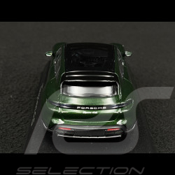 Porsche Taycan 4S Cross Turismo J1.2 2024 Oak Green 1/43 Norev WAP0201050STCT