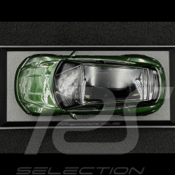 Porsche Taycan 4S Cross Turismo J1.2 2024 Vert Chêne 1/43 Norev WAP0201050STCT
