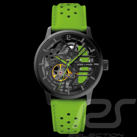 Reloj automático Paddock...