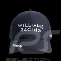 Casquette Williams Racing F1 Team Sainz / Albon Puma Bleau Marine 701231868-001