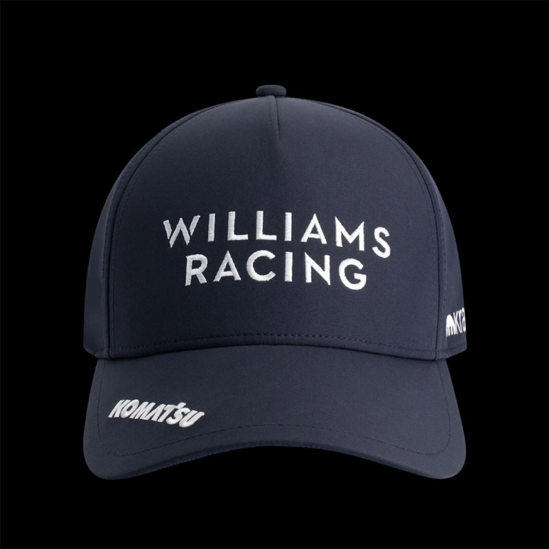 Williams Hat Racing F1 Team Sainz Albon Puma Navy Blue 701231868-001