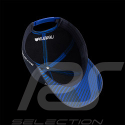 Casquette Williams Racing F1 Team Sainz / Albon Puma Bleau Marine 701231868-001