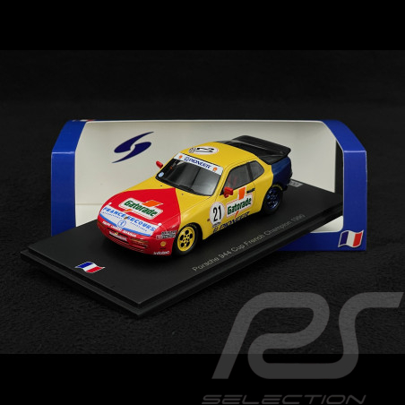 Porsche 944 Cup n° 21...