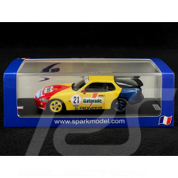 Porsche 944 Cup n° 21 Französischer Turbo-Cup-Meister 1990 1/43 Spark SF314