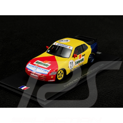 Porsche 944 Cup n° 21 Französischer Turbo-Cup-Meister 1990 1/43 Spark SF314