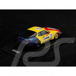 Porsche 944 Cup n° 21 Champion de France Turbo Cup 1990 1/43 Spark SF314