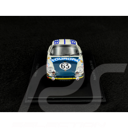 Porsche 911 T n° 63 24h Le Mans 1969 1/43 Spark S9750