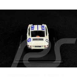 Porsche 911 T n° 63 24h Le Mans 1969 1/43 Spark S9750