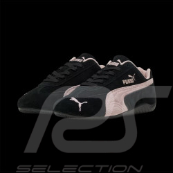 Speedcat Schuhe Puma Sport Sneaker Schwarz / Pastellrosa 398846-09